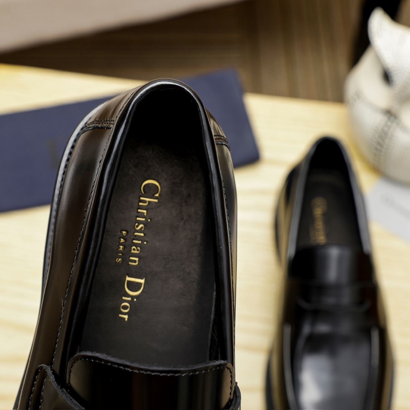 Christian Dior Leather Shoes